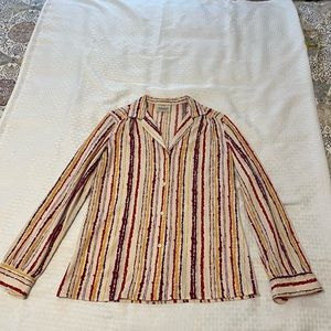 Vintage Levi’s women’s blouse